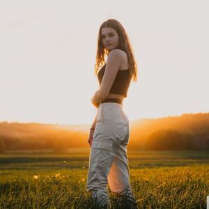 Meet your Posher, Marie-anne